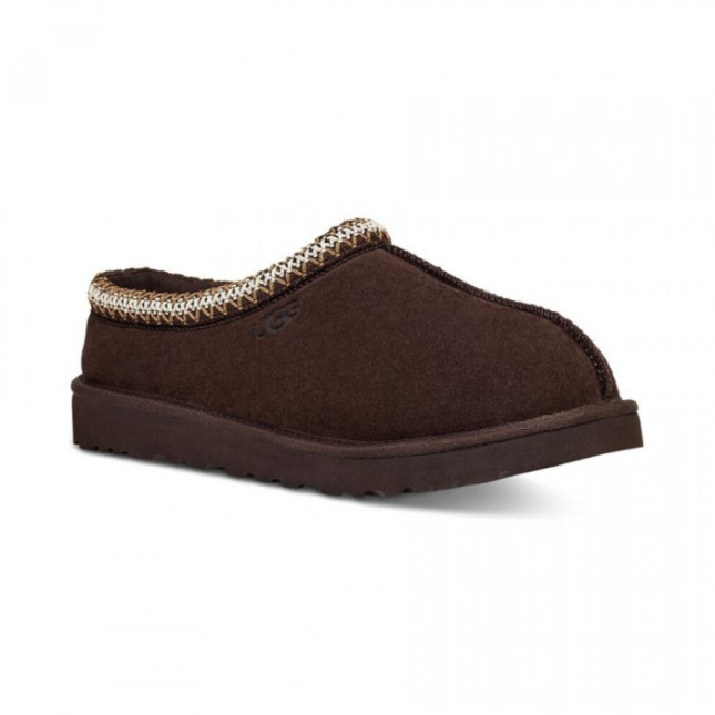 UGG Mens Tasman Slipper Chocolate