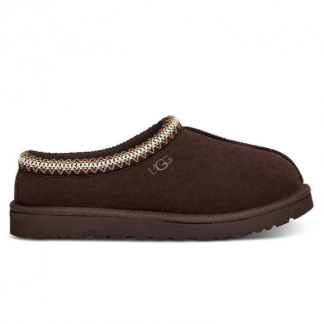 UGG Mens Tasman Slipper Chocolate