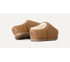UGG Pumped Slide Chestnut