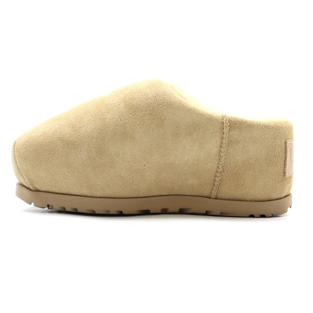UGG Pumped Slide Mustard Seed