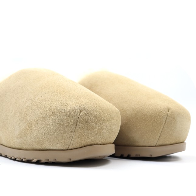UGG Pumped Slide Mustard Seed
