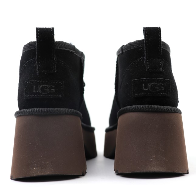 UGG Ultra Mini New Heights Black