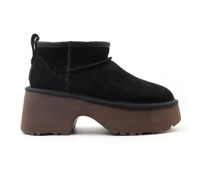 UGG Ultra Mini New Heights Black