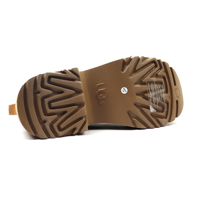 UGG Ultra Mini New Heights Chestnut