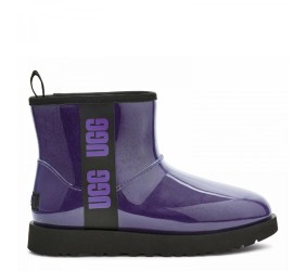 UGG Classic Clear Mini Violet UGG Classic Clear Mini Violet