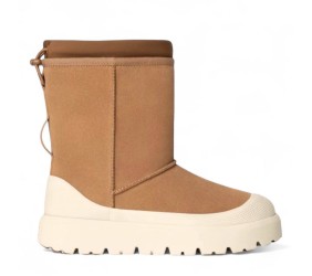 UGG Mens Classic Short Hybrid Chestnut UGG Mens Classic Short Hybrid Chestnut