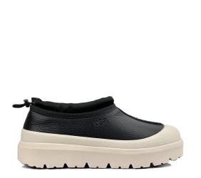 UGG Tasman Hybrid Leather Black