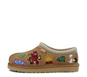 UGG Palace X UGG Mens Tasman Slipper Chestnut