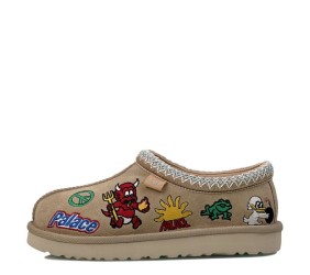 UGG Palace x UGG Tasman Slipper Sand