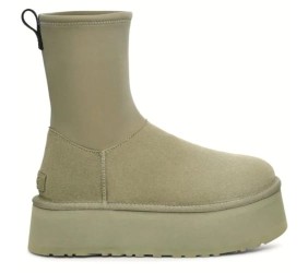 UGG Classic Dipper Shaded Clover SDC