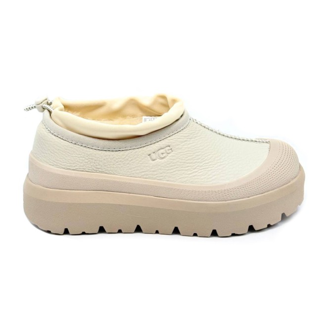 UGG Mens Tasman Hybrid Leather Sand