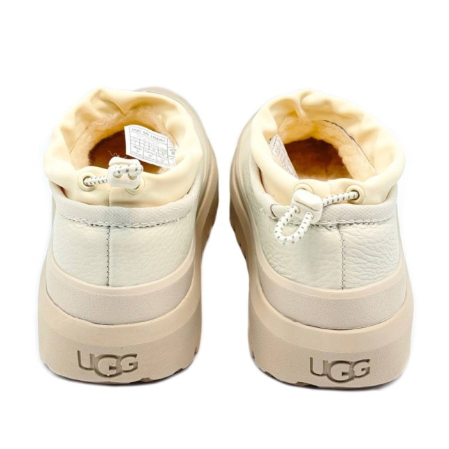 UGG Mens Tasman Hybrid Leather Sand