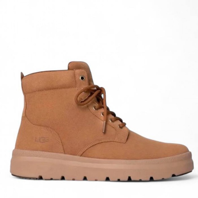 UGG Mens Burleigh Boot Chestnut