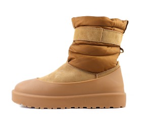 UGG Classic Short Pull-On Wheater Chestnut
