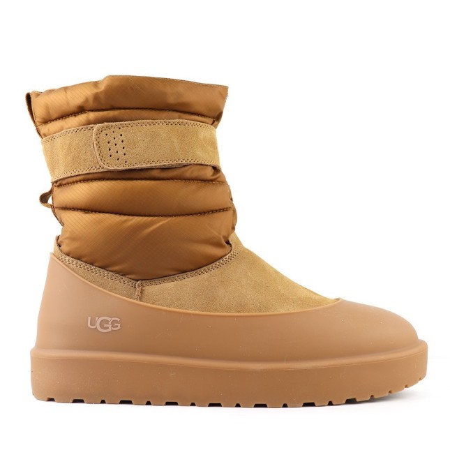 UGG Classic Short Pull-On Wheater Chestnut