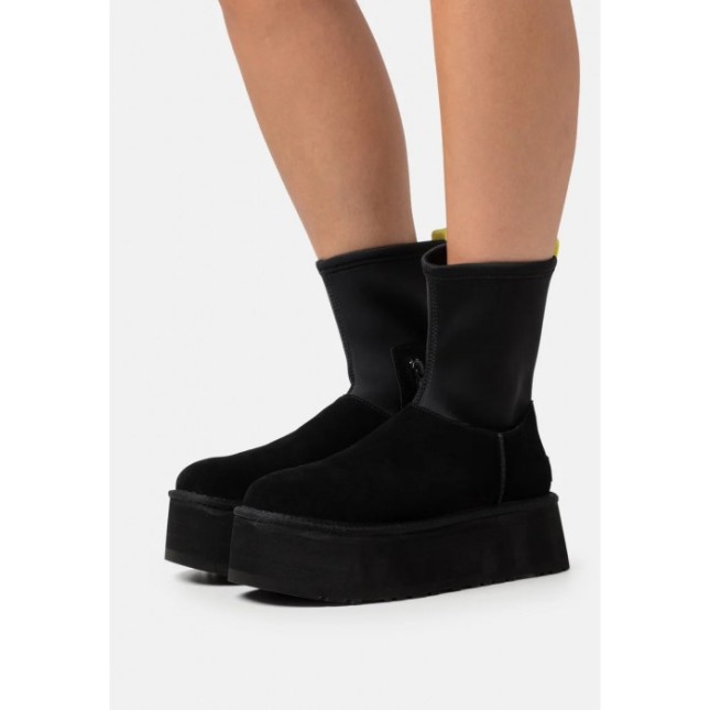 UGG Classic Dipper Black