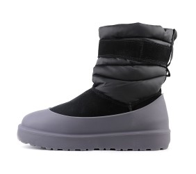 UGG Classic Short Pull-On Wheater Black