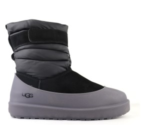 UGG Classic Short Pull-On Wheater Black