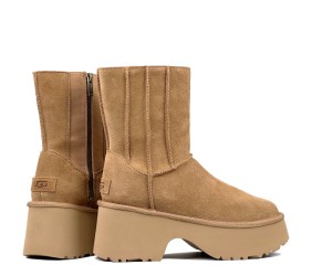 UGG Classic Twin Seam New Heights Chestnut UGG Classic Twin Seam New Heights Chestnut