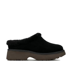 UGG New Heights Cozy Clog Black