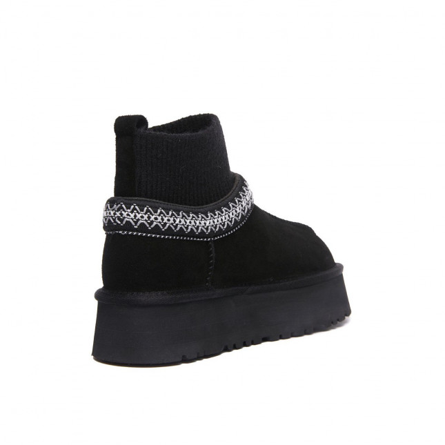 UGG Tazz Knit Black