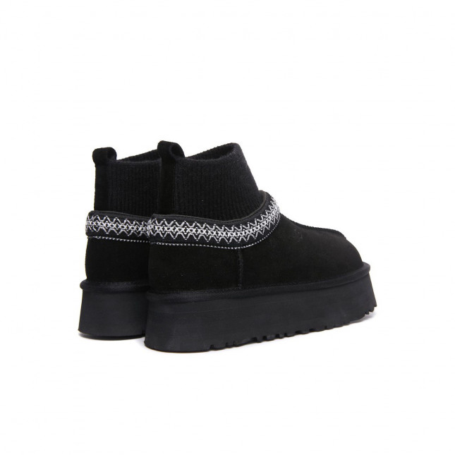 UGG Tazz Knit Black