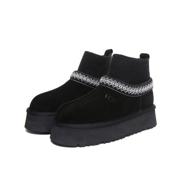UGG Tazz Knit Black