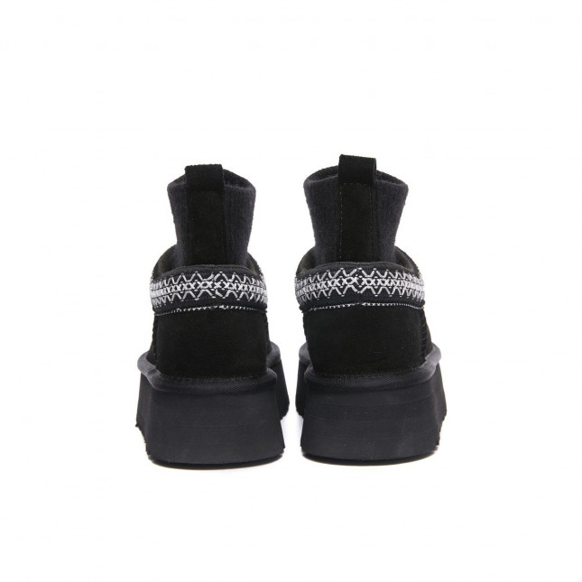 UGG Tazz Knit Black