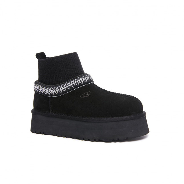 UGG Tazz Knit Black