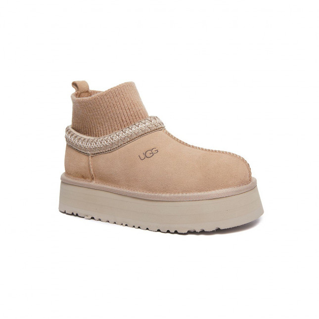 UGG Tazz Knit Sand