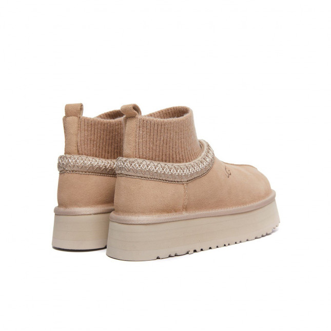 UGG Tazz Knit Sand