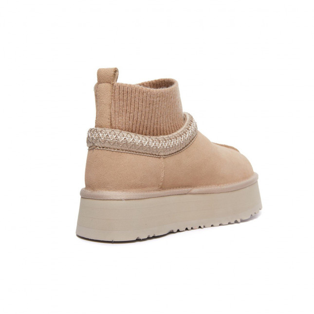 UGG Tazz Knit Sand