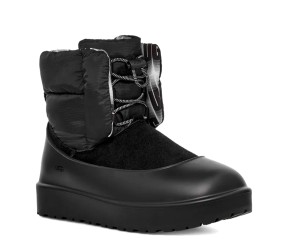 UGG Classic Maxi Toggle Black