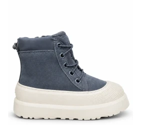 UGG Kids Neumel Hybrid Obsidian Cobble Grey
