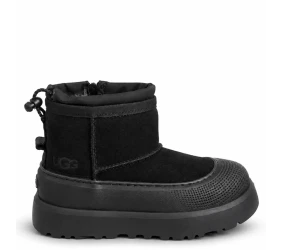 UGG Kids Mini Weather Hybrid Black
