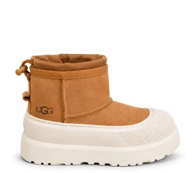 UGG Kids Mini Weather Hybrid Chestnut