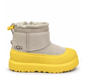 UGG Kids Mini Weather Hybrid Mustard Seed/Summer Wheat
