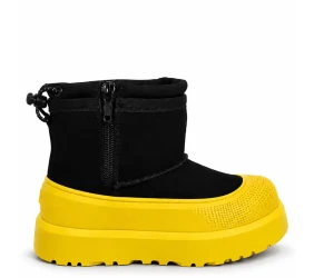 UGG Kids Mini Weather Hybrid Black Summer UGG Kids Mini Weather Hybrid Black Summer
