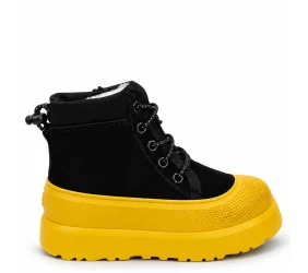 UGG Kids Neumel Hybrid Black Summer UGG Kids Neumel Hybrid Black Summer