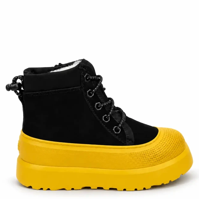UGG Kids Neumel Hybrid Black Summer
