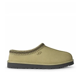 UGG Mens Tasman Slippers Muted Brass Magnolia Leaf