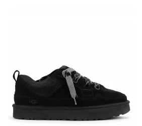 UGG Lowmel Lo Black (без меха)