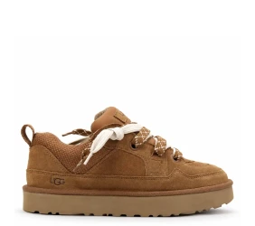 UGG Mens Lowmel Lo Chestnut (без меха)