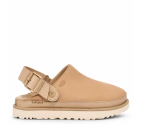 UGG Goldenstar Villa Clog Mustard Seed