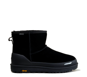 UGG Mens Classic Mini Guard GTX Boot Black UGG Mens Classic Mini Guard GTX Boot Black