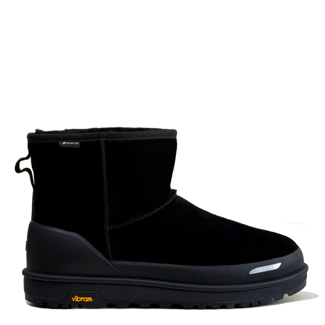 UGG Mens Classic Mini Guard GTX Boot Black