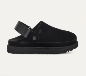 UGG Goldenstar Clog Black