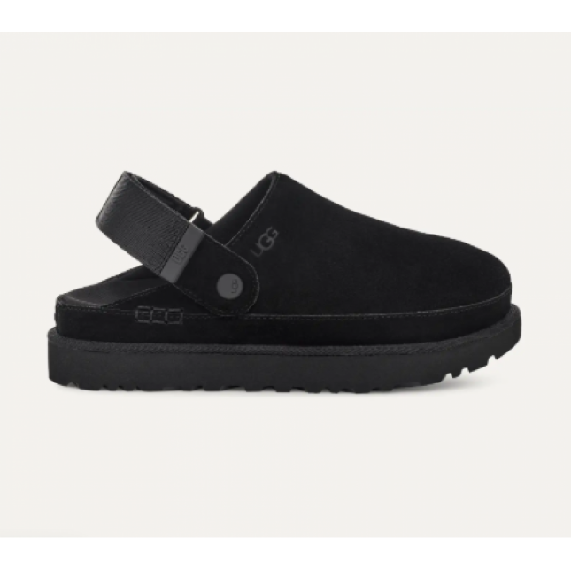 UGG Goldenstar Clog Black