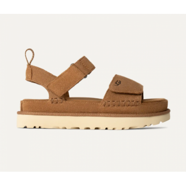 UGG Goldenstar Sandal Chestnut