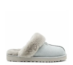 UGG Slippers Scufette Grey Violet
